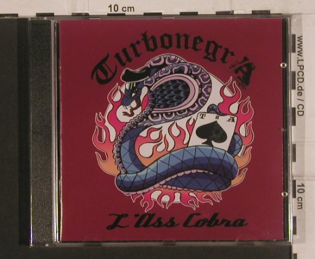 Turbonegra: L'Ass Cobra, FS-New, Wolverine(), D, 2008 - CD - 99671 - 10,00 Euro