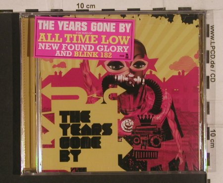 Years Gone By: Forever Comes Too Soon, FS-New, Rise Records(), , 2008 - CD - 99685 - 7,50 Euro