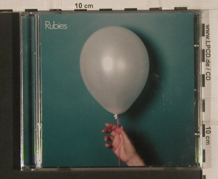 Rubies: Explode From The Center, FS-New, Tell Records(), , 2008 - CD - 99692 - 10,00 Euro