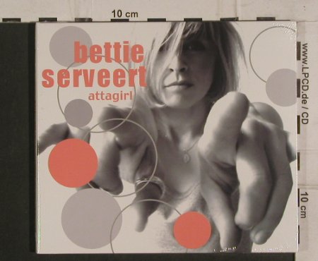 Bettie Serveert: Attagirl, Digi, FS-New, Palomine (437.001 2 020), , 2004 Typ: CD Best.-Nr.: 99804 Preis: 11,50 Euro