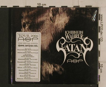 Asp: Ich bin ein wahrer Satan,Digi,Teil3, Trisol(TRI286CD), EU,FS-New, 2006 - CD5inch - 99830 - 14,00 Euro