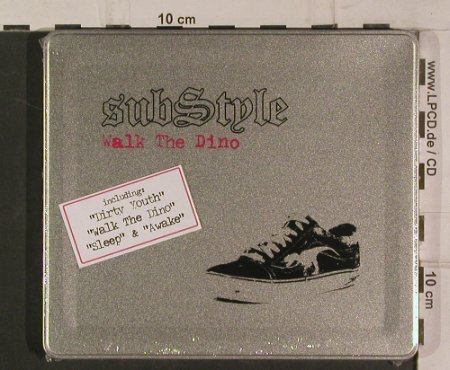Substyle: Walk the Dino, FS-New, Fire!Fire!Fire!(), , 2008 - CD - 99868 - 7,50 Euro