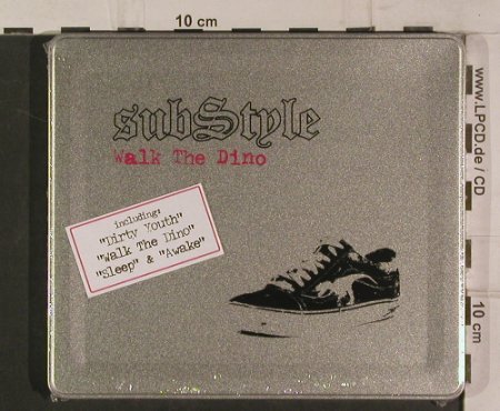 Substyle: Walk the Dino, FS-New, Fire!Fire!Fire!, , 2008 Typ: CD Best.-Nr.: 99868 Preis: 7,50 Euro