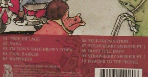 Dance Gavin Dance: Happiness, FS-New, Rise Recording, , 2009 Typ: CD Best.-Nr.: 99996 Preis: 10,00 Euro
