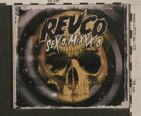 Revolting Cocks: Sex-O MIXXX-O, Digi, FS-New, 13th Planet Records(THP 015), EU, 2009 - CD - 99999 - 10,00 Euro