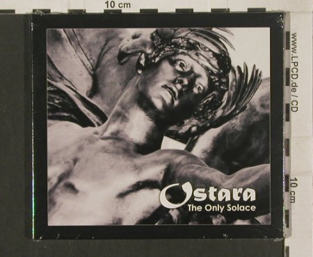 Ostara: The Only Solace, Digi, FS-New, Trisol(TRI 358), EU, 2005 - 2CD - 80035 - 7,50 Euro
