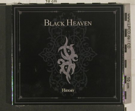 Black Heaven: History, Digi, FS-New, Trisol(TRI 353 cd), EU, 2009 - 2CD - 80051 - 12,50 Euro