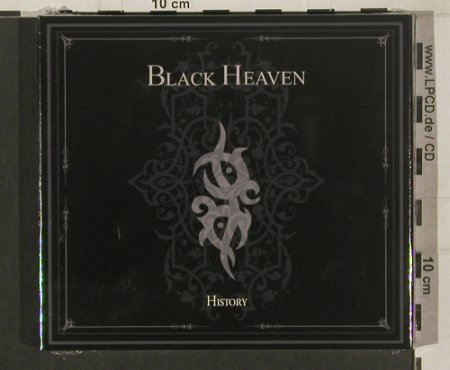 Black Heaven: History, Digi, FS-New, Trisol(TRI 353 cd), EU, 2009 - 2CD - 80051 - 12,50 Euro