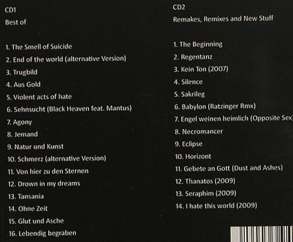 Black Heaven: History, Digi, FS-New, Trisol(TRI 353 cd), EU, 2009 - 2CD - 80051 - 12,50 Euro