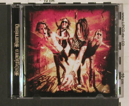 Babylon's Burning: Same, Babylon On and On Rec.(BOAO002), , 2009 - CD - 80078 - 10,00 Euro