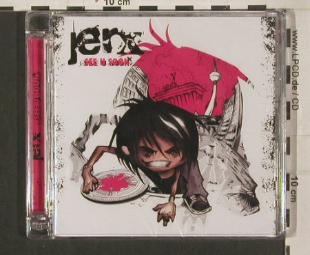 Jerx: See U Soon, FS-New, Main Theme Rec(MT058), , 2009 - CD - 80079 - 7,50 Euro
