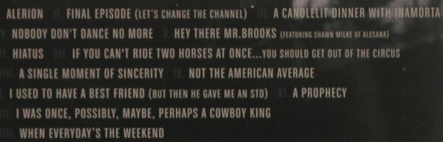 Asking Alexandria: Stand Up and Scream, Sumerian Records(), US, 2009 - CD - 80081 - 10,00 Euro