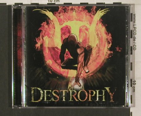 Destrophy: Same, Victory(VR539), US, 2009 - CD - 80087 - 7,50 Euro