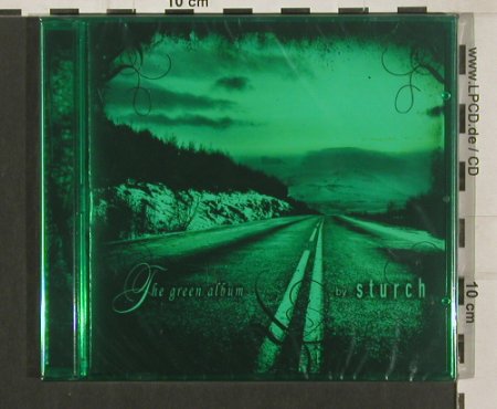 Strurch: The Green Album, FS-New, Swell Creek(SWCR), , 2009 - CD - 80103 - 10,00 Euro