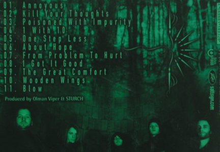 Strurch: The Green Album, FS-New, Swell Creek(SWCR), , 2009 - CD - 80103 - 10,00 Euro