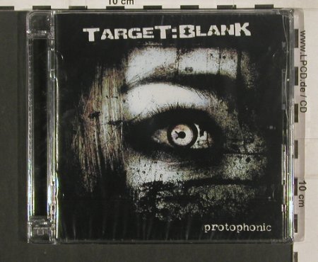 Target:Blank: Protophonic, FS-New, Artist Station Records(ASR 036), , 2009 - CD - 80107 - 10,00 Euro