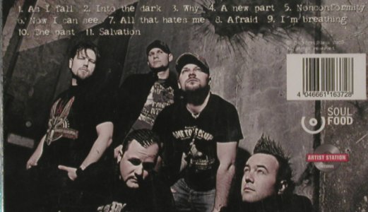 Target:Blank: Protophonic, FS-New, Artist Station Records(ASR 036), , 2009 - CD - 80107 - 10,00 Euro