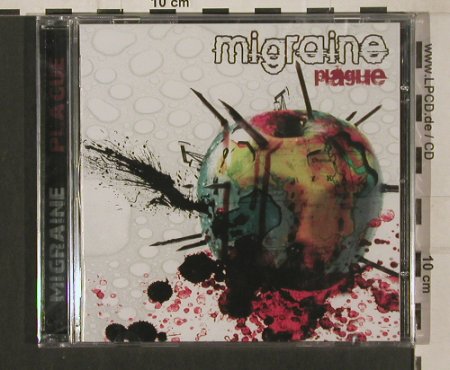 Migraine: Plague, FS-New, Lengua Armada/Fragment(), , 2008 - CD - 80119 - 10,00 Euro