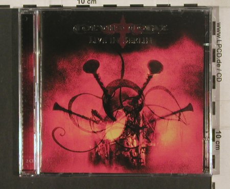 Corvus Corax: Live in Berlin, FS-New, Pica Music(), , 2009 - 2CD - 80128 - 12,50 Euro