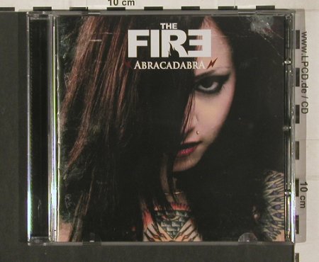 Fire, the: Abracadabra, ETW(), D, 2009 - CD - 80137 - 10,00 Euro