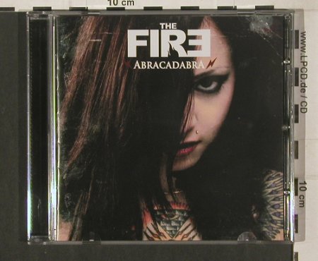 Fire, the: Abracadabra, ETW, D, 2009 Typ: CD Best.-Nr.: 80137 Preis: 10,00 Euro
