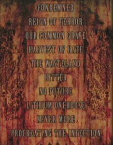 Beneath The Massacre: Dystopia, FS-New, Prosthetic(), US, 2008 - CD - 80142 - 10,00 Euro