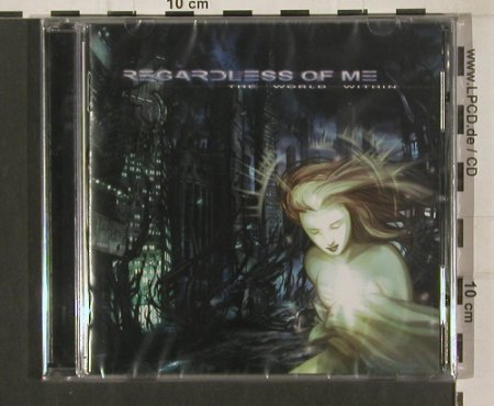 Regardless of Me: The World Within, FS-New, Locomotive(LM710), E, 2008 - CD - 80144 - 10,00 Euro
