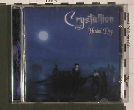Crystallion: Hundred Days, FS-New, Dockyard 2(DY200922), EU, 2009 - CD - 80150 - 10,00 Euro