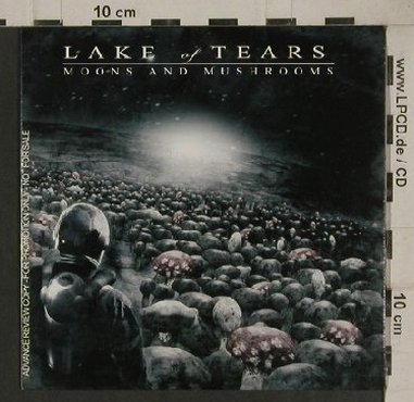 Lake Of Tears: Moons and Mushrooms, Promo, Digi, Dockyard 1(), EU, 2007 - CD - 80538 - 5,00 Euro