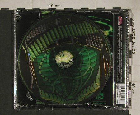 U.D.O.: Leatherhead EP, AFM(AFM326-5), D, 2011 - CD5inch - 80593 - 4,00 Euro