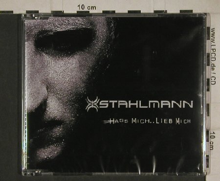 Stahlmann: Hass Mich..Lieb Mich/Teufel,FS-New, AFM(AFM 340-5), , 2010 - CD5inch - 80595 - 3,00 Euro