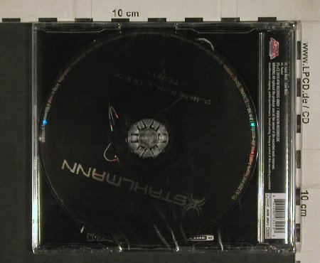 Stahlmann: Hass Mich..Lieb Mich/Teufel,FS-New, AFM(AFM 340-5), , 2010 - CD5inch - 80595 - 3,00 Euro