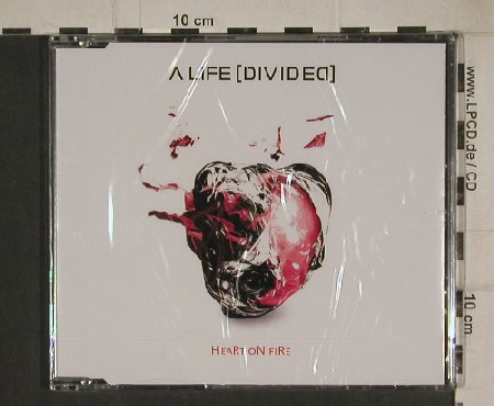 A Live[Divided]: Heart on Fire+2, FS-New, AFM(AFM 316-5), EU, 2010 - CD5inch - 80596 - 3,00 Euro