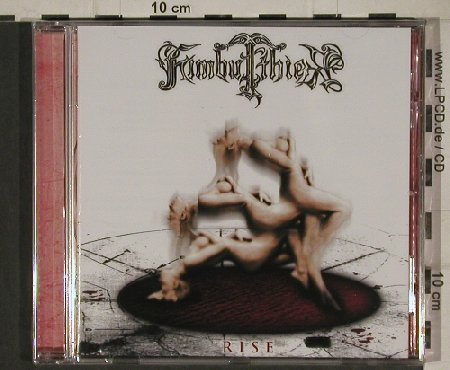 Fimbulthier: Rise, FS-New, Trollzorn (TZ027), , 2010 Typ: CD Best.-Nr.: 80622 Preis: 7,50 Euro