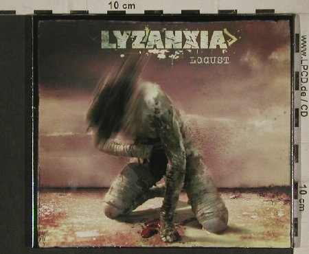 Lyzanxia: Locust, Digi, FS-New, XIIIbisRec(), , 2010 - CD - 80626 - 7,50 Euro