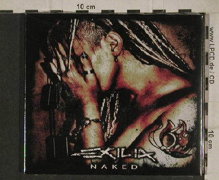 Exilia: Naked, Didi, FS-New, MyPlace/Radar(), EU, 2010 - CD - 80642 - 5,00 Euro
