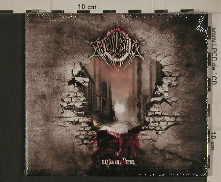 Ivenberg: Wunden, Digi, FS-New, Trollzorn(TZ033), EU, 2011 - CD - 80644 - 10,00 Euro