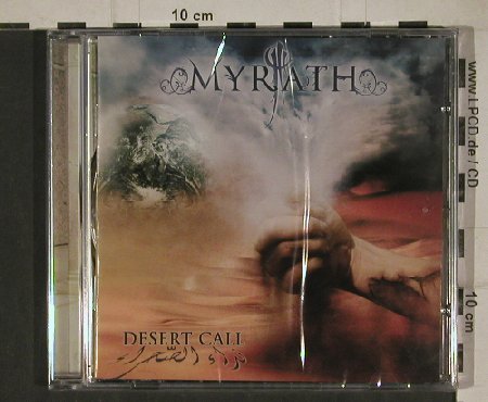 Myrath: Desert Call, FS-New, XIIIbisRec(70022640763), , 2010 - CD - 80647 - 10,00 Euro