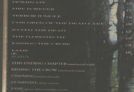 Adagio: Dominate, FS-New, XIIIbisRec(70022640774), , 2010 - CD - 80649 - 7,50 Euro