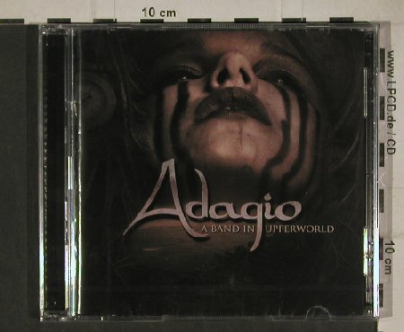 Adagio: A Band In Upperworld, FS-New, XIIIbisRec(70022640771), Ri, 2010 - CD - 80650 - 7,50 Euro