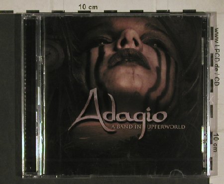 Adagio: A Band In Upperworld, FS-New, XIIIbisRec(70022640771), Ri, 2010 - CD - 80650 - 7,50 Euro
