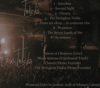 Adagio: A Band In Upperworld, FS-New, XIIIbisRec(70022640771), Ri, 2010 - CD - 80650 - 7,50 Euro