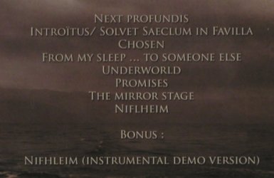 Adagio: Underworld, FS-New, XIIIbisRec(70022640772), Ri, 2010 - CD - 80651 - 7,50 Euro