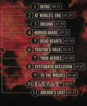 A Traitor Like Judas: Endtimes, Swell Creek(SWCR032), , 2010 - CD - 80664 - 7,50 Euro