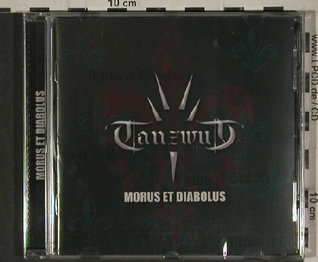 Tanzwut: Morus et Diabolus, FS-New, T.Fell Rec.(TFR 0711-02), D, 2010 - CD - 80675 - 10,00 Euro