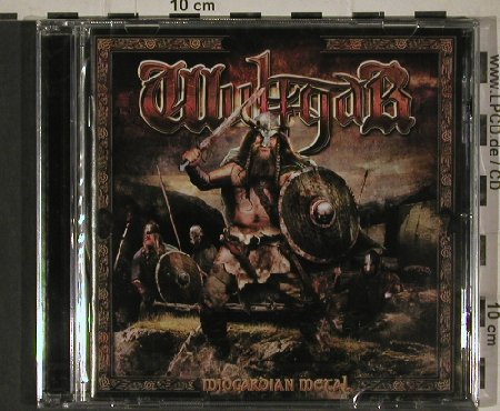 Wulfgar: Midgardian Metal, FS-New, Trollzorn (TZ024), , 2010 Typ: CD Best.-Nr.: 80684 Preis: 10,00 Euro