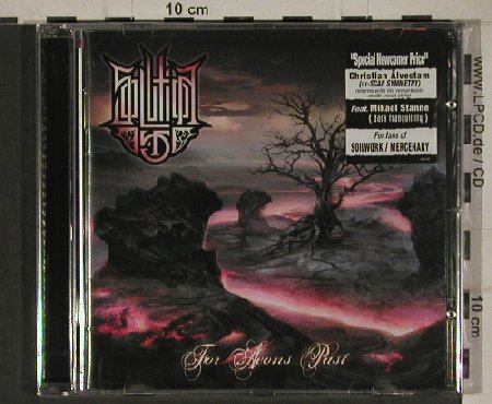 Solution 45: For Aeons Past, FS-New, AFM(AFM294-2), , 2010 - CD - 80685 - 7,50 Euro