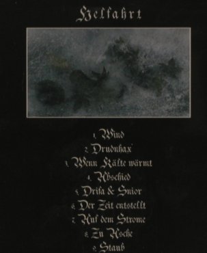 Helfahrt: Drifa, Trollzorn (TZ025), , 2010 Typ: CD Best.-Nr.: 80687 Preis: 10,00 Euro