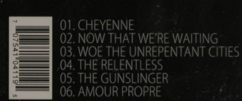 Settle The Sky: Now That We'Re Waiting, FS-New, Standby Rec.(STB008), 6Tr., 2009 - CD - 80689 - 5,00 Euro
