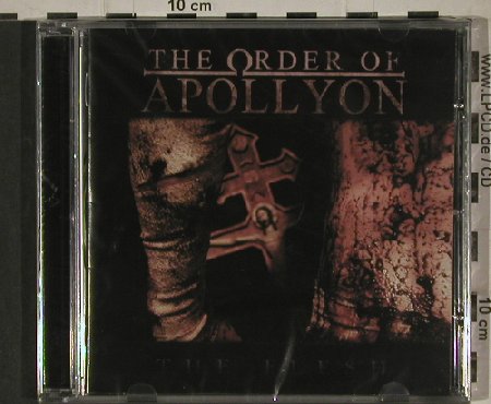 Order of Apollyon: The Flesh, FS-New, Listenable Records(POSH133), , 2010 - CD - 80691 - 5,00 Euro